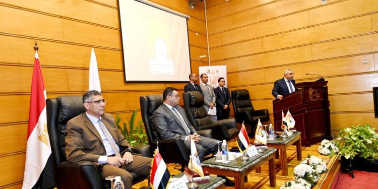 رئيس القومى لبحوث الإسكان: إعداد الدليل يأتى في إطار تحقيق رؤية مصر للتنمية المستدامة “2030”