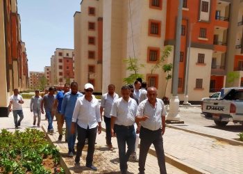 وزير الإسكان: جولات ميدانية متواصلة لمسئولي المدن الجديدة لدفع أعمال تنفيذ “سكن لكل المصريين”
