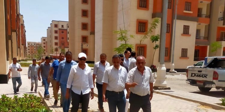 وزير الإسكان: جولات ميدانية متواصلة لمسئولي المدن الجديدة لدفع أعمال تنفيذ “سكن لكل المصريين”