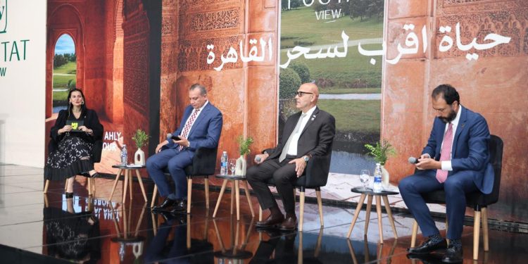 صندوق التنمية الحضرية ومينت للأصول العقارية يعلنان عن إطلاق مشروع “فسطاط فيو”.. باستثمارات 6 مليارات جنيه