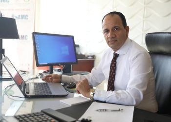 الدكتور سعيد عبد الوهاب