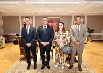 وزير الإسكان يبحث تعزيز التعاون مع “الهابيتات”.. والتحضيرات لاستضافة مصر للمنتدى الحضرى العالمى