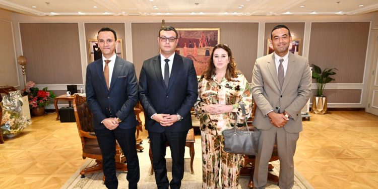 وزير الإسكان يبحث تعزيز التعاون مع “الهابيتات”.. والتحضيرات لاستضافة مصر للمنتدى الحضرى العالمى