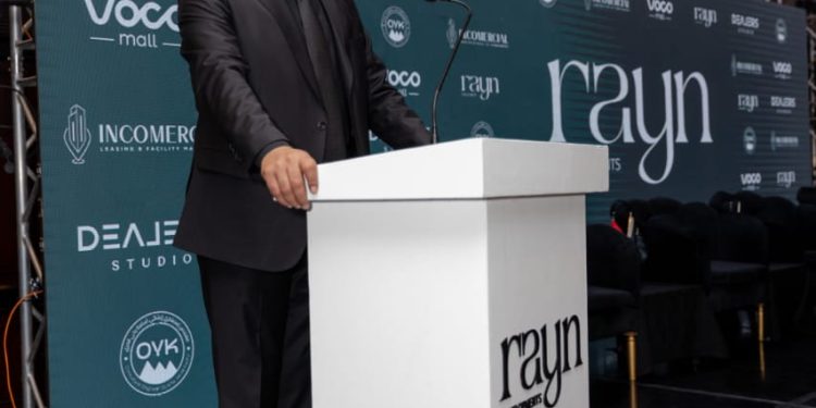 إطلاق مشروع “Voco mall” على مساحة 4270 متر مربع بقلب العاصمة الادارية الجديدة