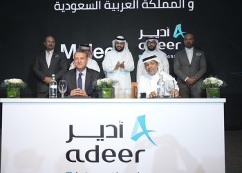 تحالف استراتيجي بين Melee وأدير انترناشيونال لتطوير مشروعات مستقبلية بمصر والسعودية