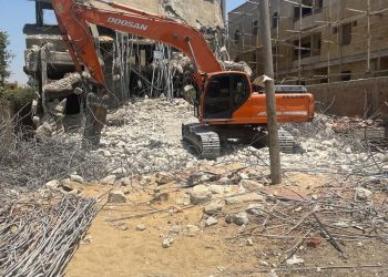 مخالفات البناء