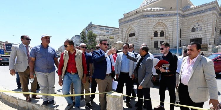 وزير الإسكان “لا بد أن تكون محاور الطرق فى أبهى صورة طوال الوقت”.. وتكثيف الحملات المسائية لإزالة المخالفات والتعديات