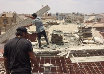 الإسكان: أجهزة مدن العاشر و6 أكتوبر وبني سويف الجديدة والشروق تواصل حملات إزالة مخالفات البناء والإشغالات