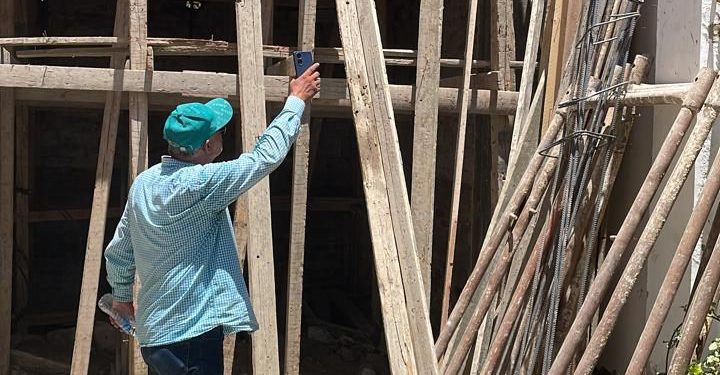 مخالفات البناء