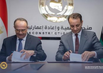 المقاولون العرب توقع 3 عقود جديدة فى مشروعات إعادة إعمار درنة