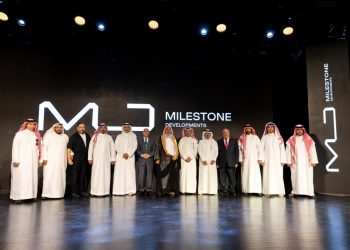 استثمار سعودي جديد بـ10 مليارات جنيه.. مايلستون للتطويرالعقاري تطلق مشروع «The CORD Business Complex» بغرب القاهرة