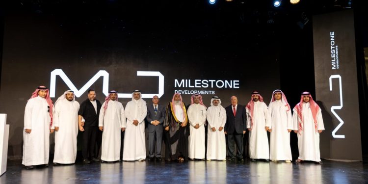 استثمار سعودي جديد بـ10 مليارات جنيه.. مايلستون للتطويرالعقاري تطلق مشروع «The CORD Business Complex» بغرب القاهرة