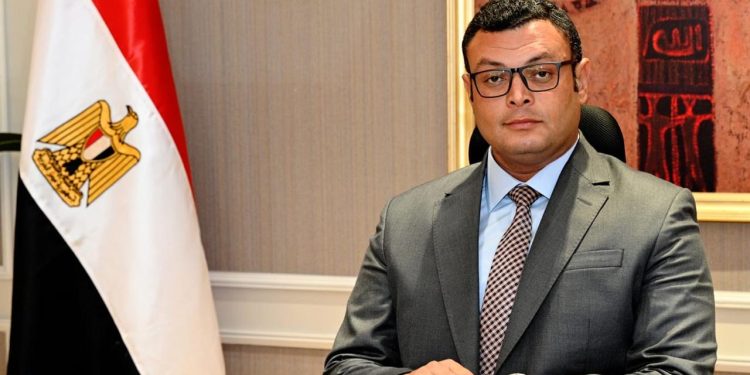 المهندس شريف الشربيني وزير الإسكان