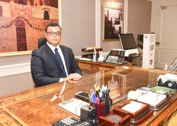 المهندس شريف الشربيني وزير الإسكان والمرافق