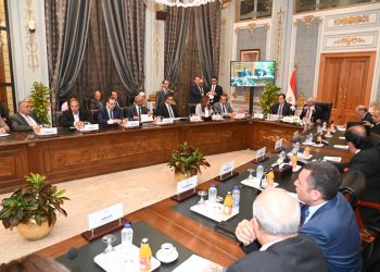 جانب من الاجتماع