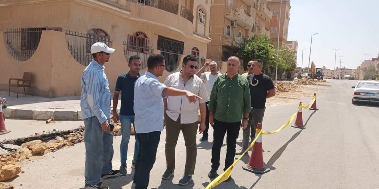 وزير الإسكان: جولات ميدانية لمسئولي 4 مدن جديدة لسرعة تنفيذ مشروعات منظومة مياه الشرب..وحملات على الوصلات الخلسة