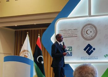 نائب وزير الإسكان بمصر  يشارك في افتتاح ورشة عمل بعنوان ” محطات معالجة مياه الصرف الصحي الواقع والتحديات”  بالجمهورية الليبية