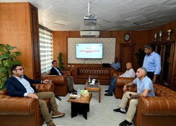 وزير الإسكان يعقد اجتماعا بــ”برج العرب الجديدة” لمتابعة سير العمل بمختلف القطاعات.. وموقف المشروعات الجارى تنفيذها