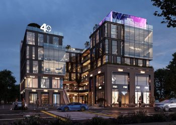 RGD المصرية الإماراتية تطلق مول متعدد الاستخدامات بقلب التجمع الخامس