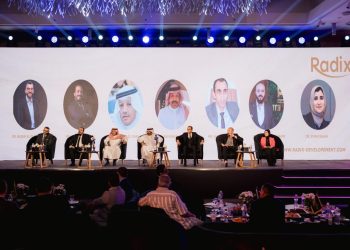 .Radix Development تطلق مشروع «Spinner» ، بالعاصمة الإدارية الجديدة فى منطقة MU23
