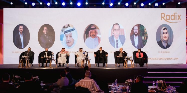 .Radix Development تطلق مشروع «Spinner» ، بالعاصمة الإدارية الجديدة فى منطقة MU23