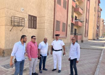 رئيس “الإسكان الاجتماعي”: حملات متواصلة لضبط الوحدات المخالفة بمدينتي أكتوبر والنوبارية الجديدتين