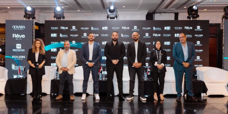 Novara للتطوير العقارى تطلق Rêve du nil باستثمارات 5 مليارات جنيه