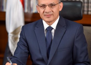 رئيس مجلس إدارة الأهرام