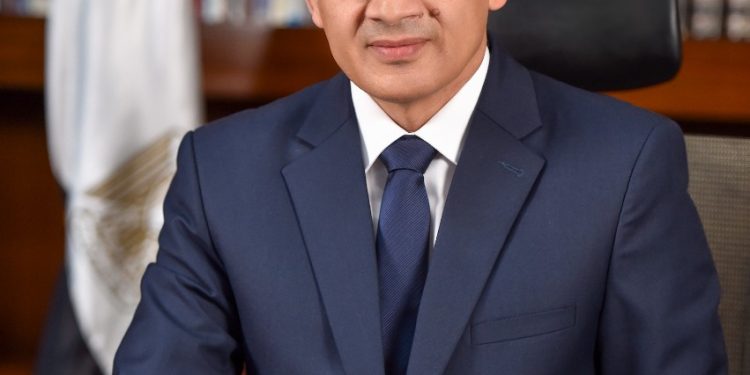 رئيس مجلس إدارة الأهرام