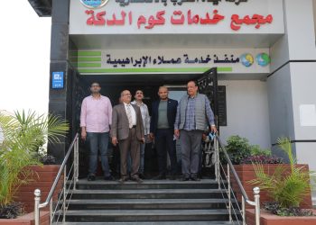 مياه الإسكندرية: خطوات جادة لتحسين خدمات المياه في إطار رؤية 2030