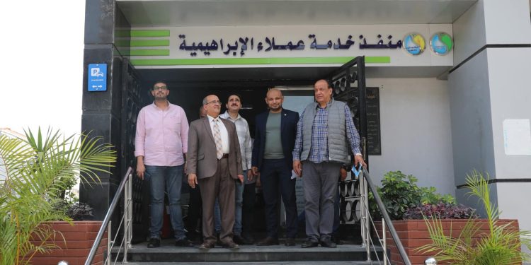 مياه الإسكندرية: خطوات جادة لتحسين خدمات المياه في إطار رؤية 2030