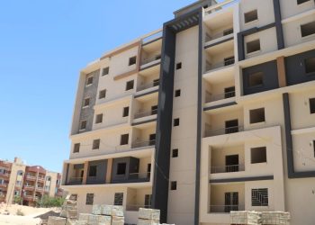 سكن لكل المصريين