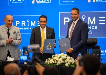 بروتوكول لإدارة وتشغيل مشروع “برايم ريزيدنس هليوبوليس” باستثمارات 450 مليون جنيه