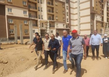 جانب من الجولة