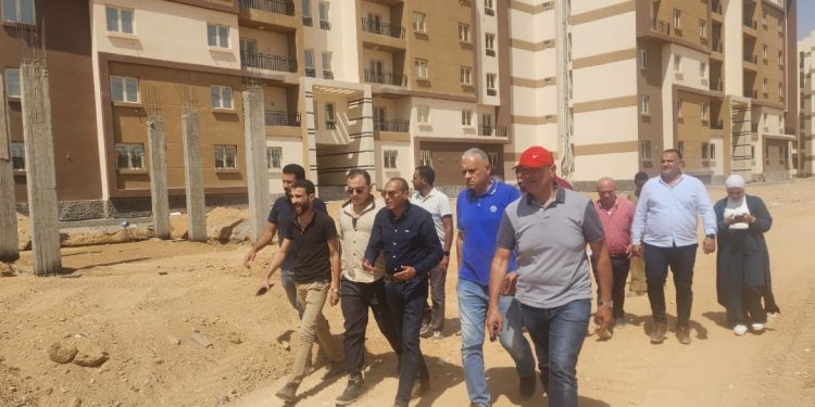 جانب من الجولة