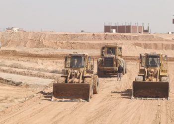 وزير الإسكان: تنفيذ مشروعات الطرق والمرافق الداخلية بمنطقة الرابية المضافة لمدينة الشروق