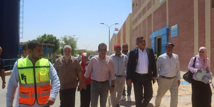 جانب من الجولة