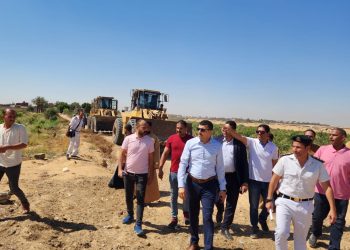 وزير الإسكان: إزالة التعديات والإشغالات الواقعة على مساحة 202 فدان بمدينة سفنكس الجديدة