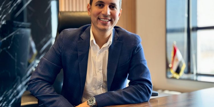 المهندس أحمد الزيني