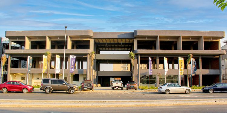 فتح باب الحجز بمشروع “السوق” بمدينة العبور.. أول سوق تجاري متخصص بالأقمشة باستثمارات 1.7 مليار جنيه