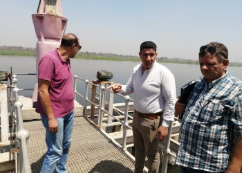 وزير الإسكان يتابع سير العمل بمنظومة مياه الشرب والصرف الصحي وموقف مشروعات المرافق بعددٍ من مدن الصعيد الجديدة