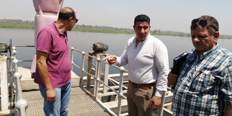 وزير الإسكان يتابع سير العمل بمنظومة مياه الشرب والصرف الصحي وموقف مشروعات المرافق بعددٍ من مدن الصعيد الجديدة