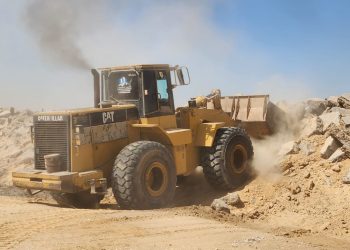 إزالة المخالفات