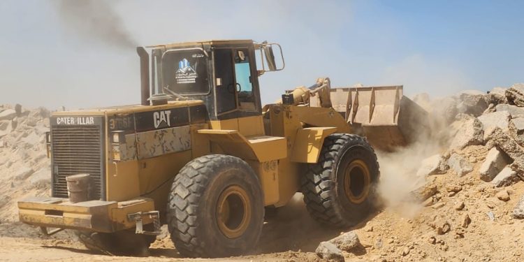 إزالة المخالفات