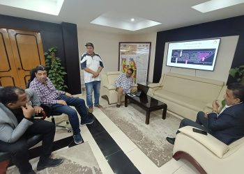 جانب من الاجتمااع