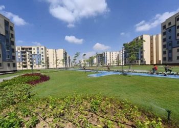 وزير الإسكان يتابع موقف تنفيذ وحدات “سكن لكل المصريين” بمدينة حدائق العاصمة