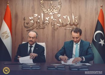 توقيع عقود أعمال جديدة للمقاولون العرب في ليبيا