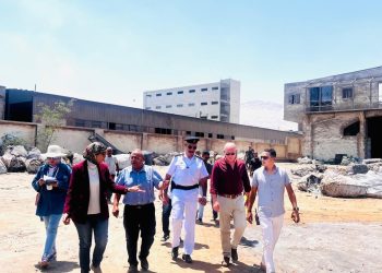 جهاز مدينة السويس الجديدة يسترد أراضي بمساحة 9300 م2 لعدم ثبوت الجدية