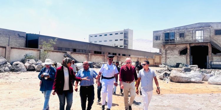 جهاز مدينة السويس الجديدة يسترد أراضي بمساحة 9300 م2 لعدم ثبوت الجدية
