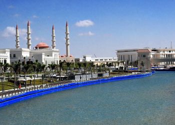 مشروعات العلمين الجديدة